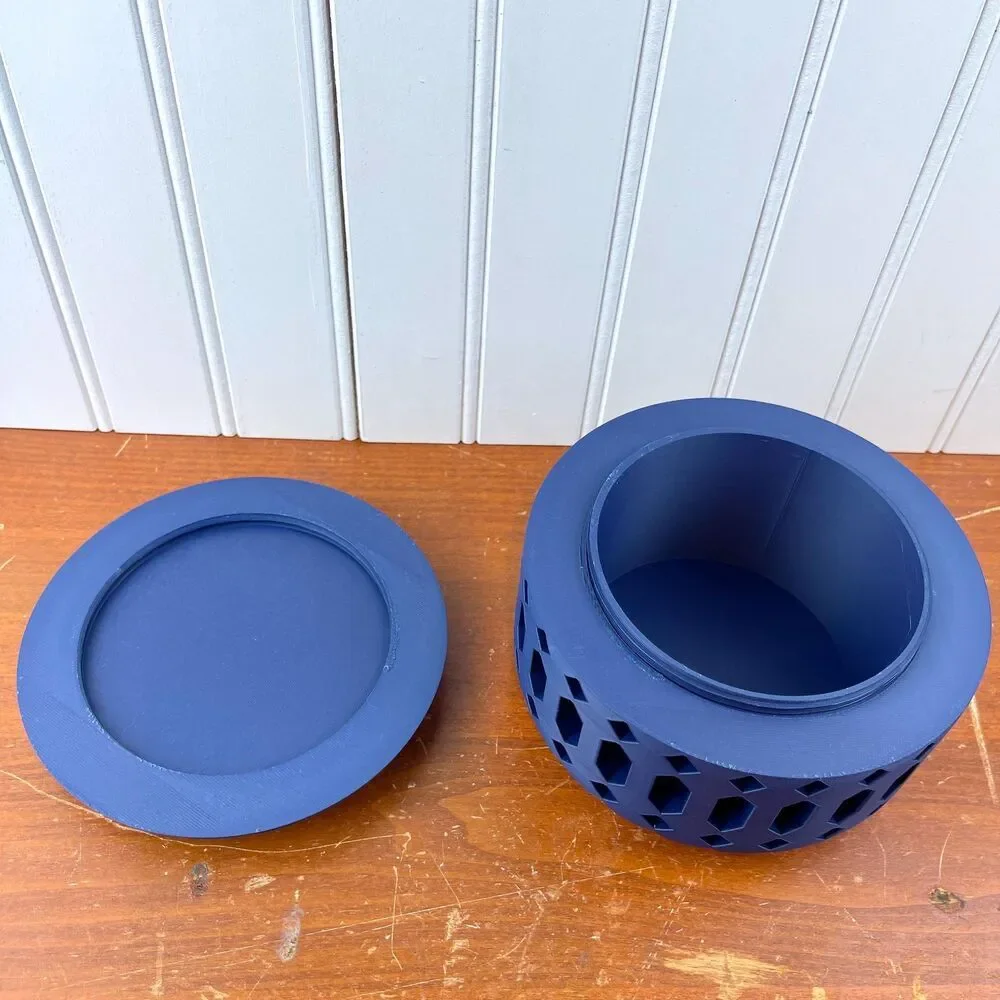 The Rouvo Storage Container, Desk Organizer,Office Storage,
